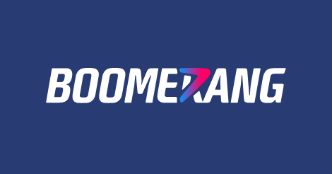Boomerang logo